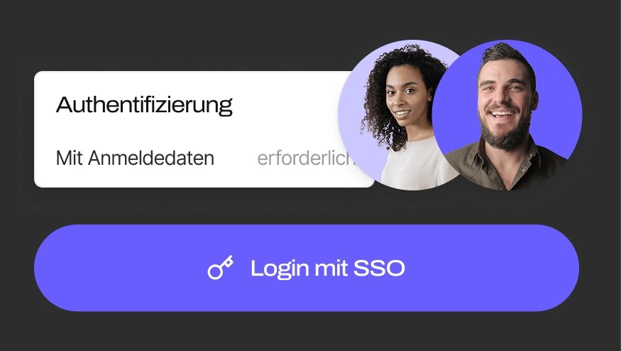 Sichere Zugriffskontrolle