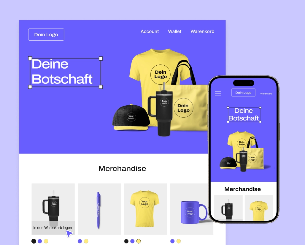Personalisierung im Corporate Design